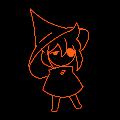 siffrin instarsandtime picture of siffrin from the game "in stars in time"