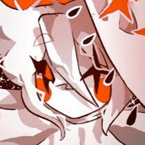 picture of siffrin from the game "in stars in time"